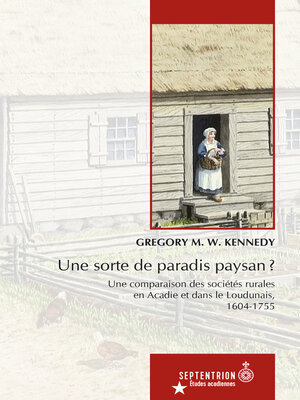 cover image of Une sorte de paradis paysan?